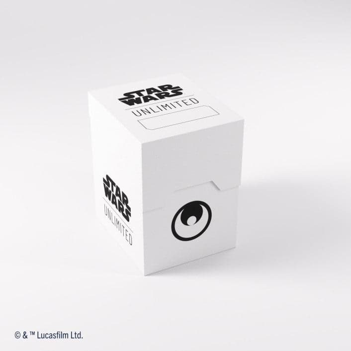 Star Wars: Unlimited | Soft Crate - White