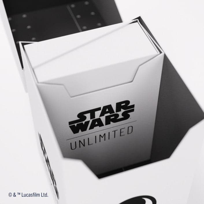 Star Wars: Unlimited | Soft Crate - White