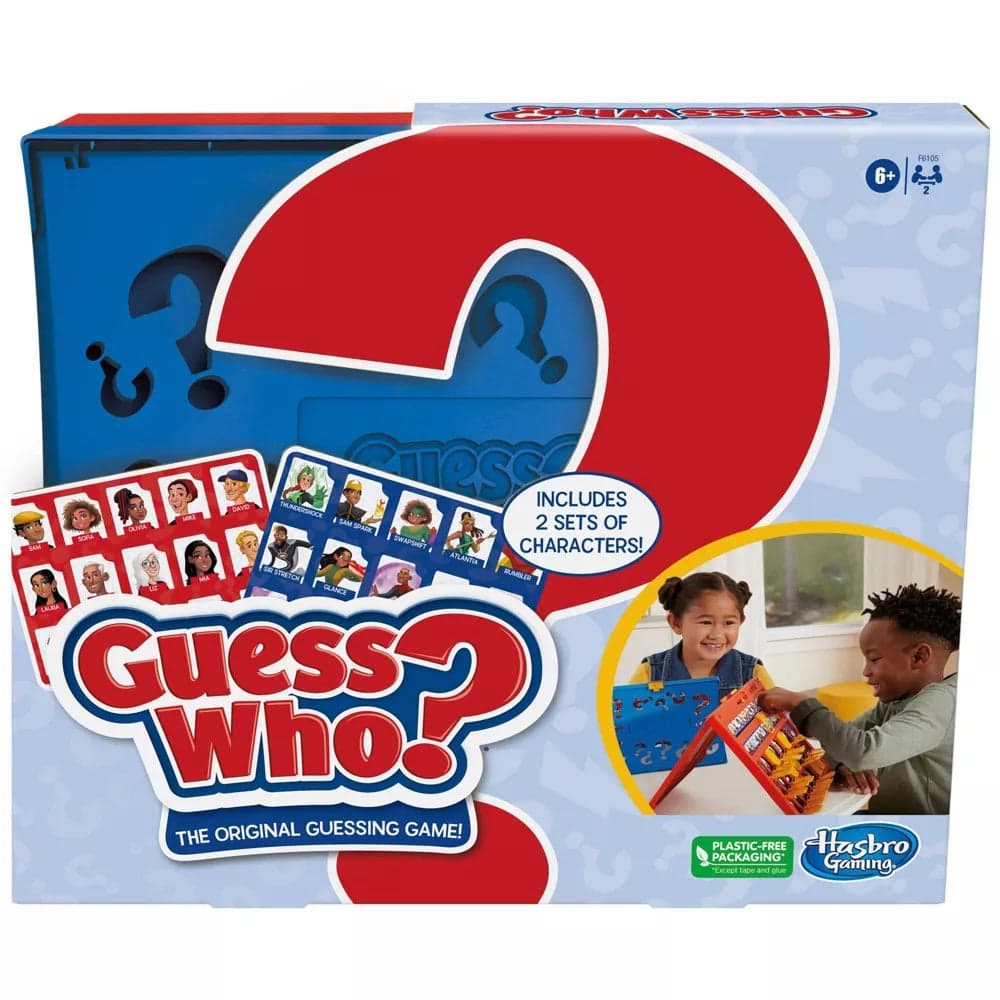 Guess Who? (New Version)