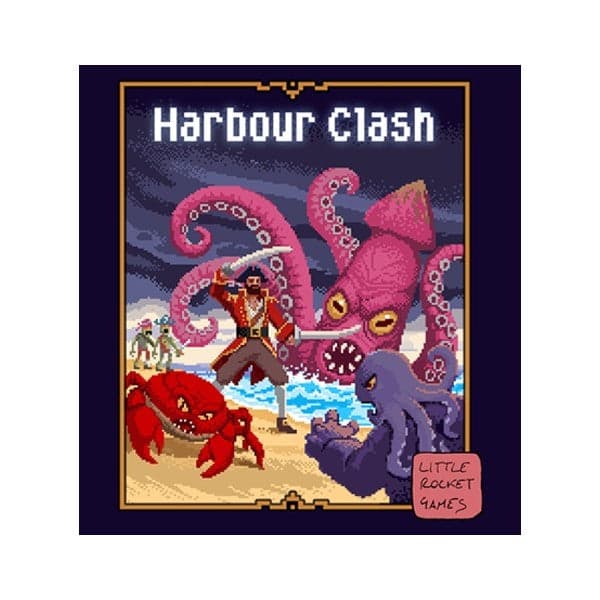 One Card Dungeon | Harbour Clash Expansion