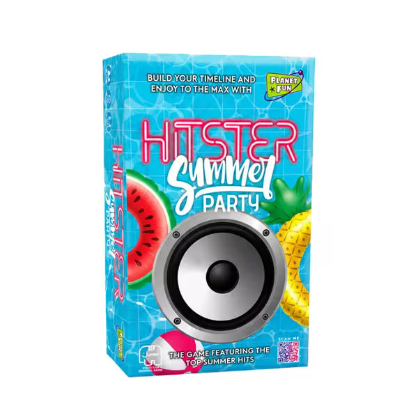 Hitster: Summer Party