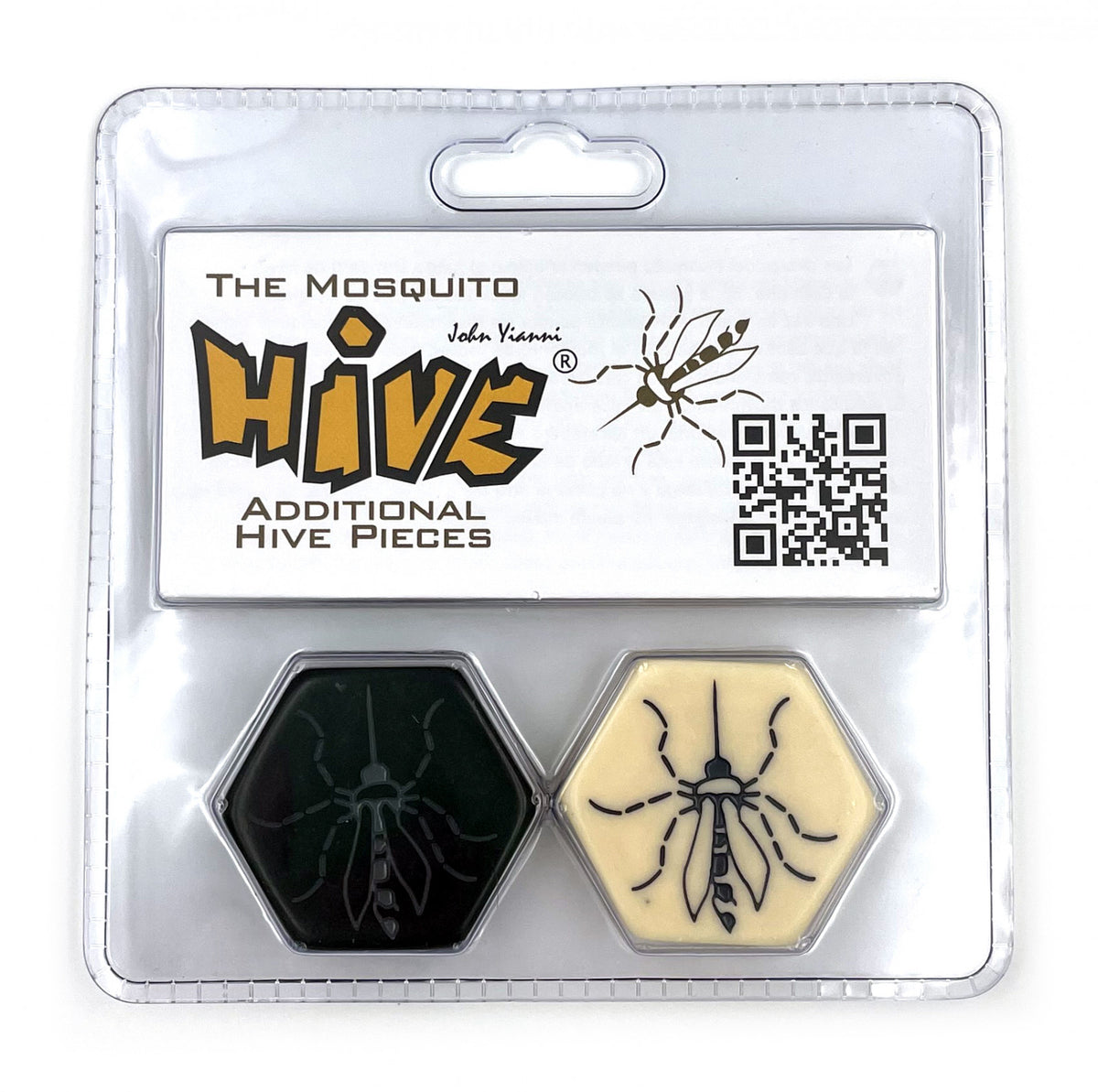 The Hive | The Mosquito Expansion