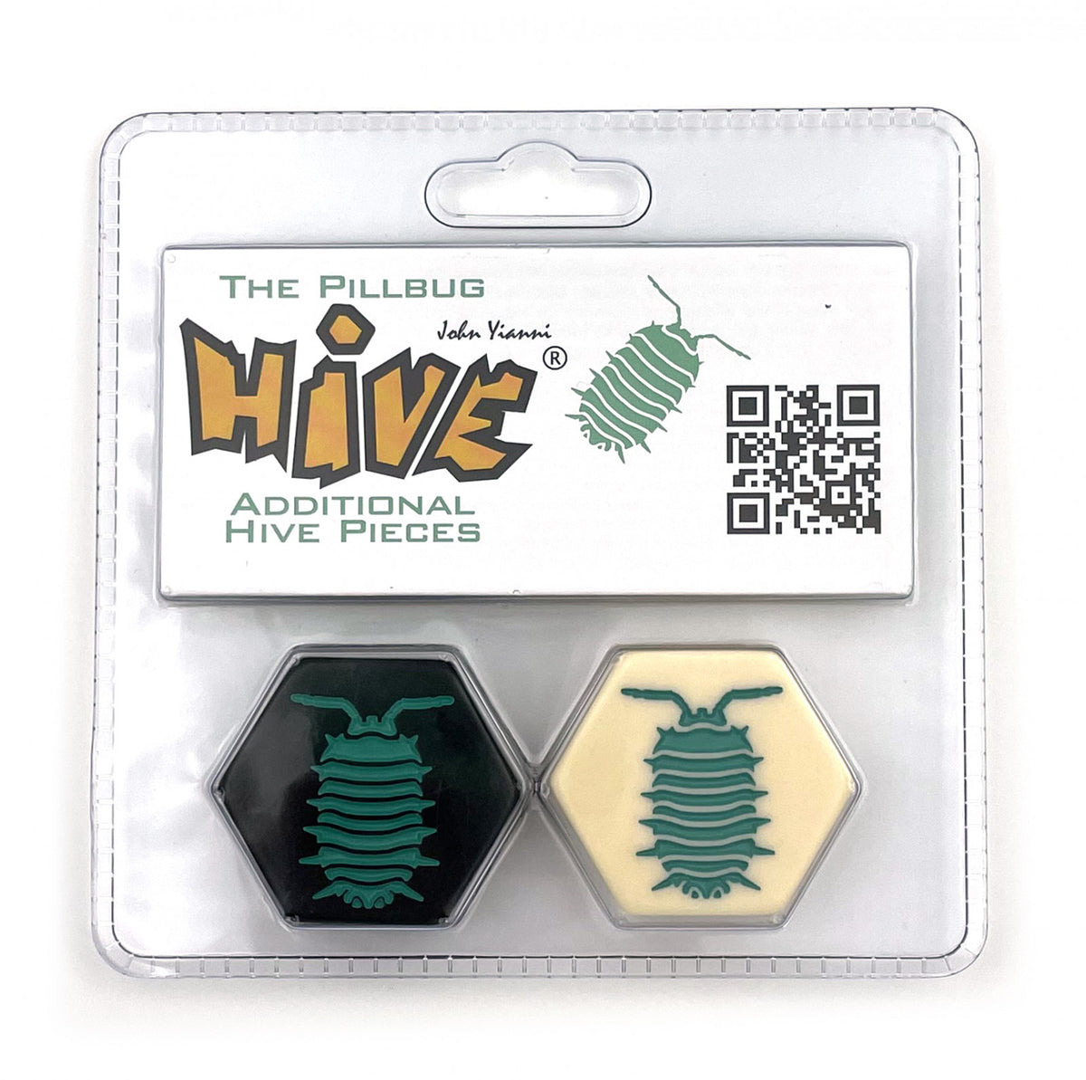 The Hive | The Pillbug Expansion
