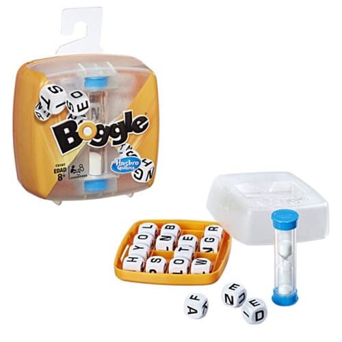 Boggle: Refresh