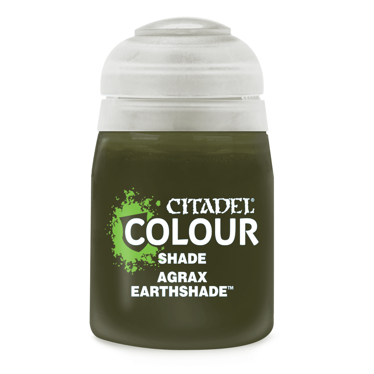 Citadel Colour | Shade 18ml | Agrax Earthshade