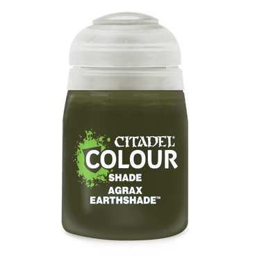 Citadel Colour - Shade 18ml - Agrax Earthshade