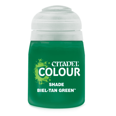 Citadel Colour - Shade 18ml - Biel-Tan Green