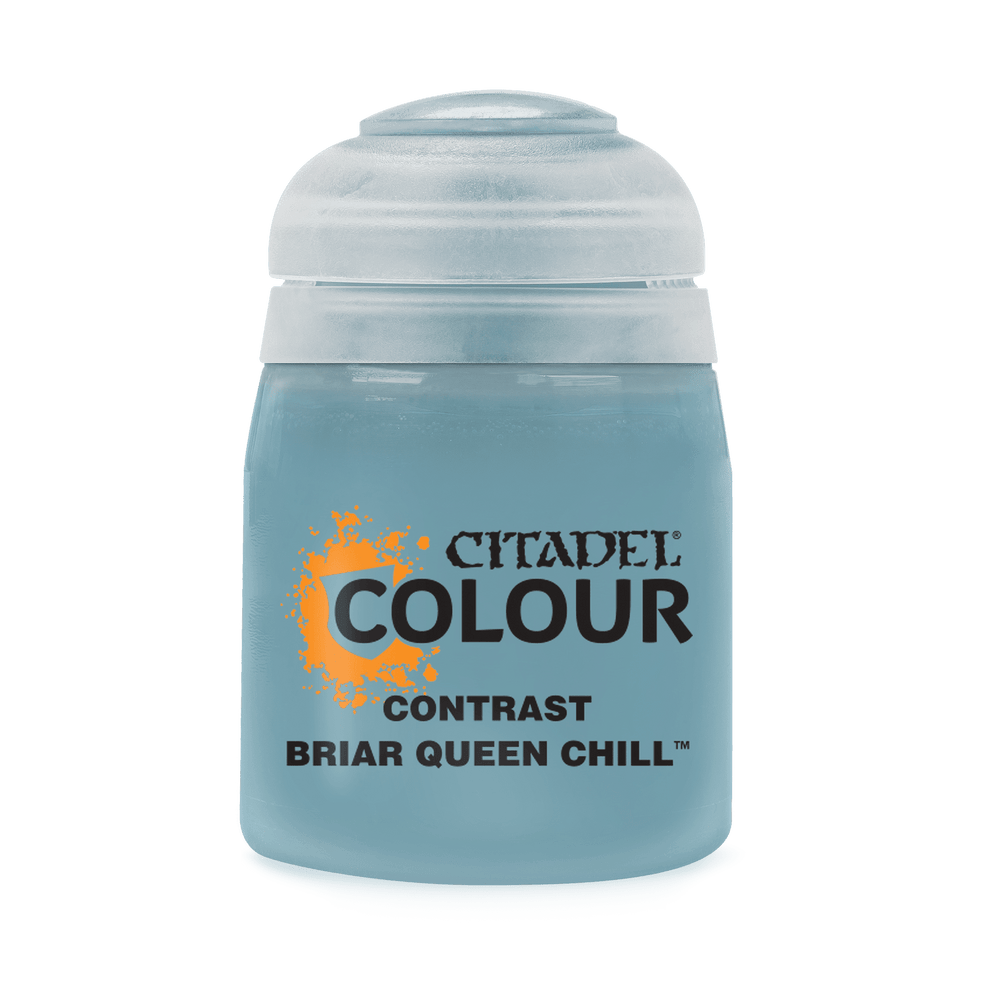Citadel Colour - Contrast 18ml - Briar Queen Chill