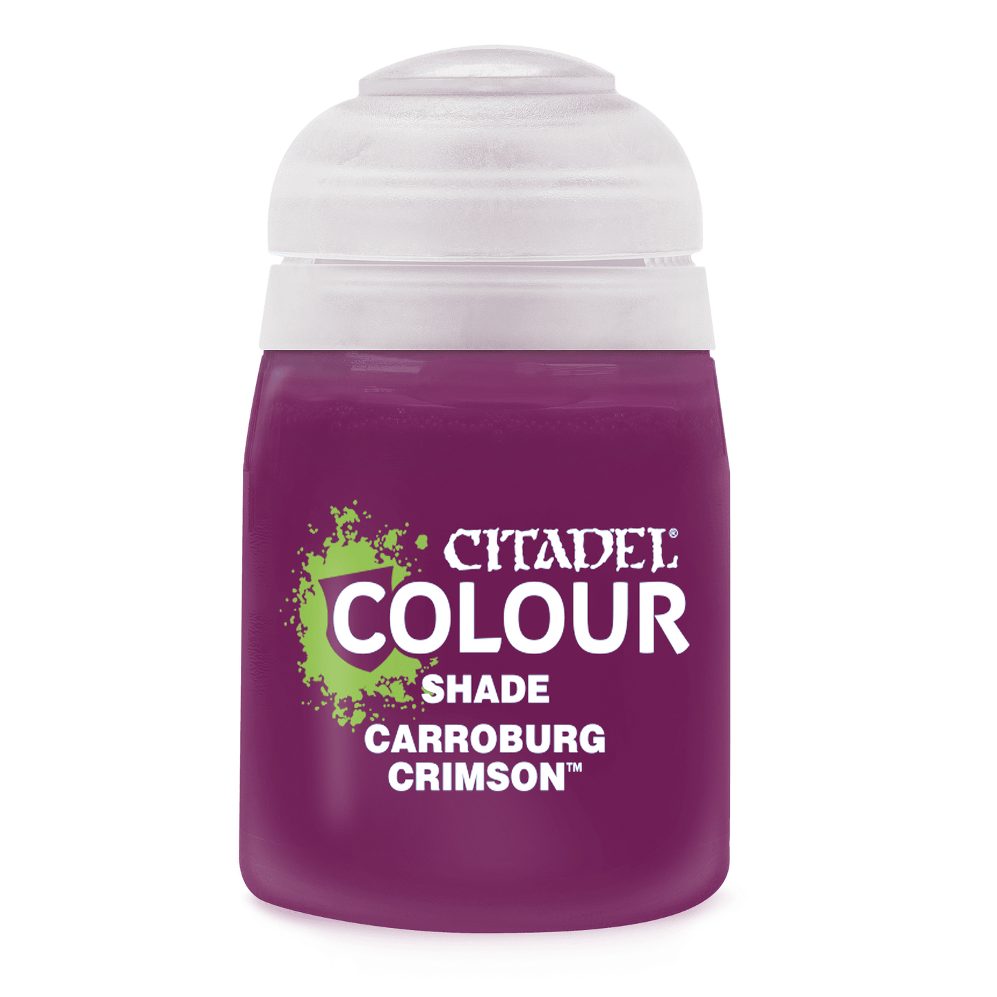 Citadel Colour | Shade 18ml | Carroburg Crimson