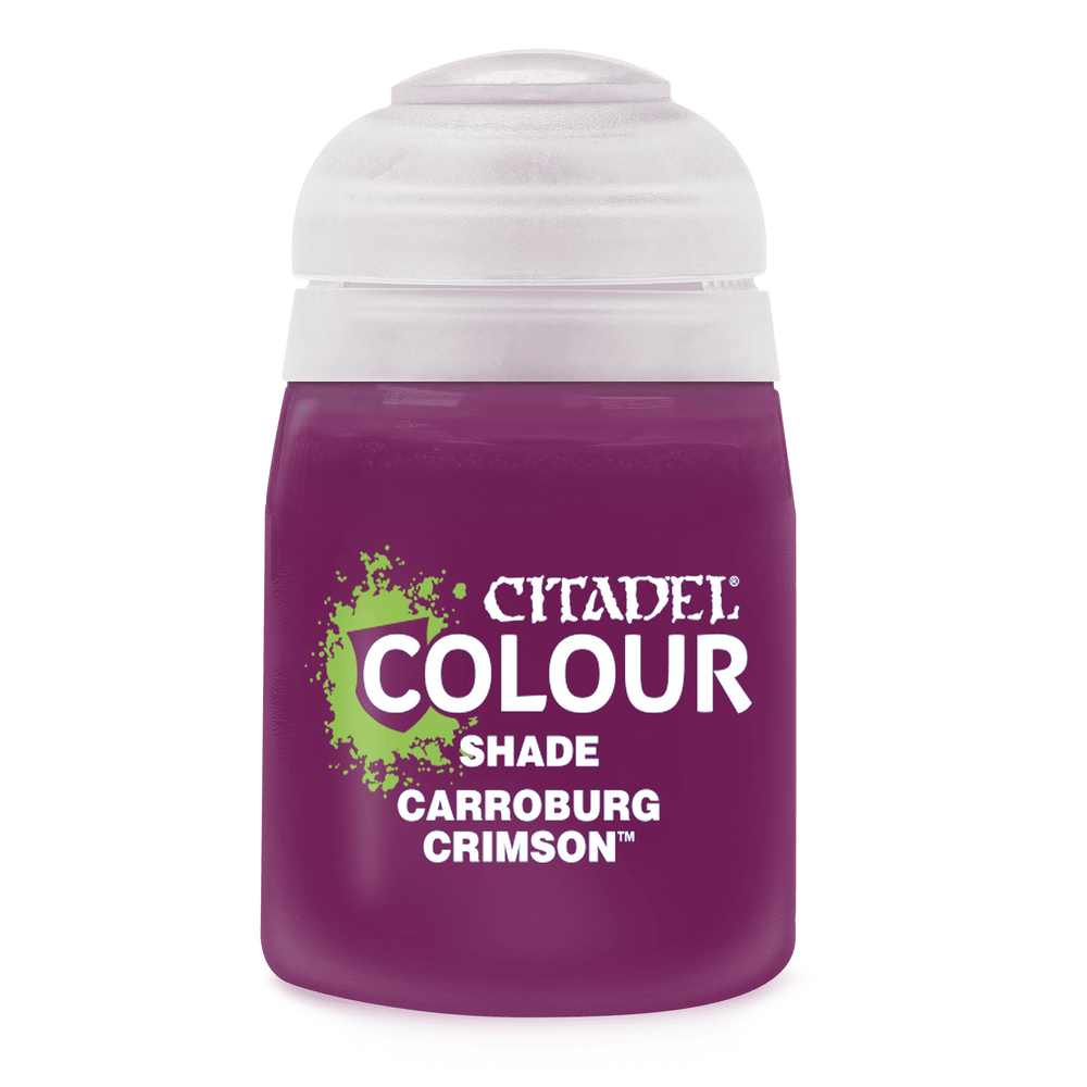 Citadel Colour - Shade 18ml - Carroburg Crimson