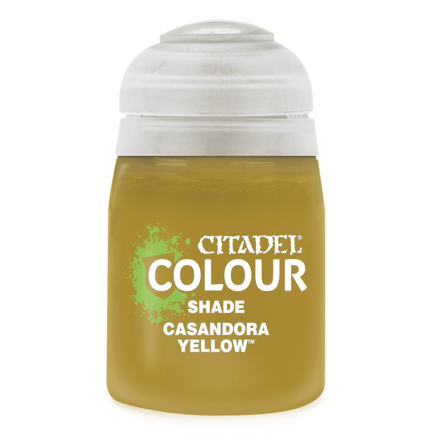 Citadel Colour | Shade 18ml | Casandora Yellow