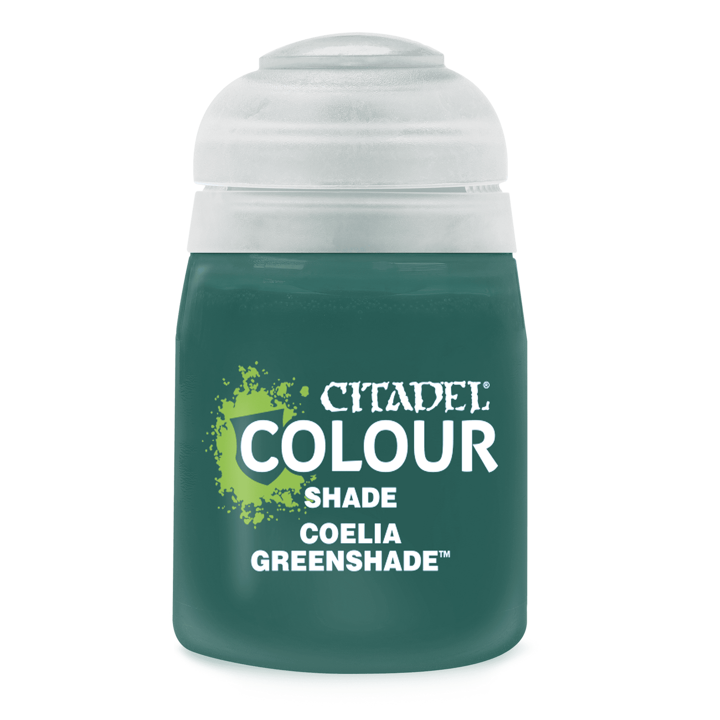 Citadel Colour | Shade 18ml | Coelia Greenshade