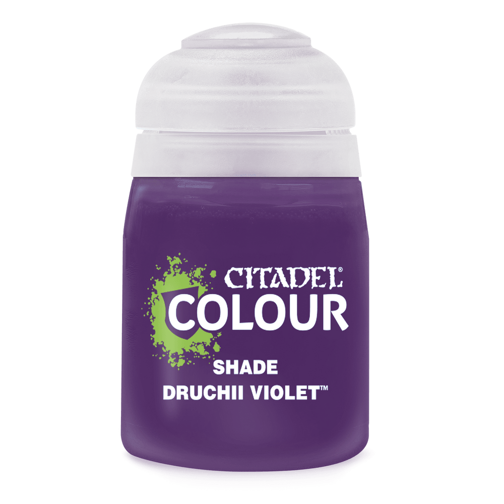 Citadel Colour - Shade 18ml - Druchii Violet