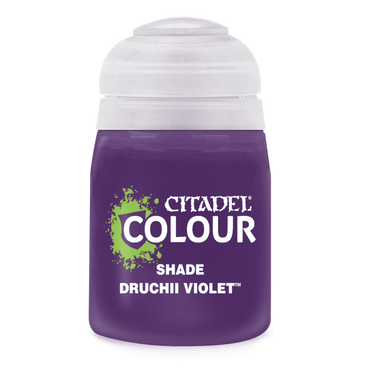 Citadel Colour - Shade 18ml - Druchii Violet