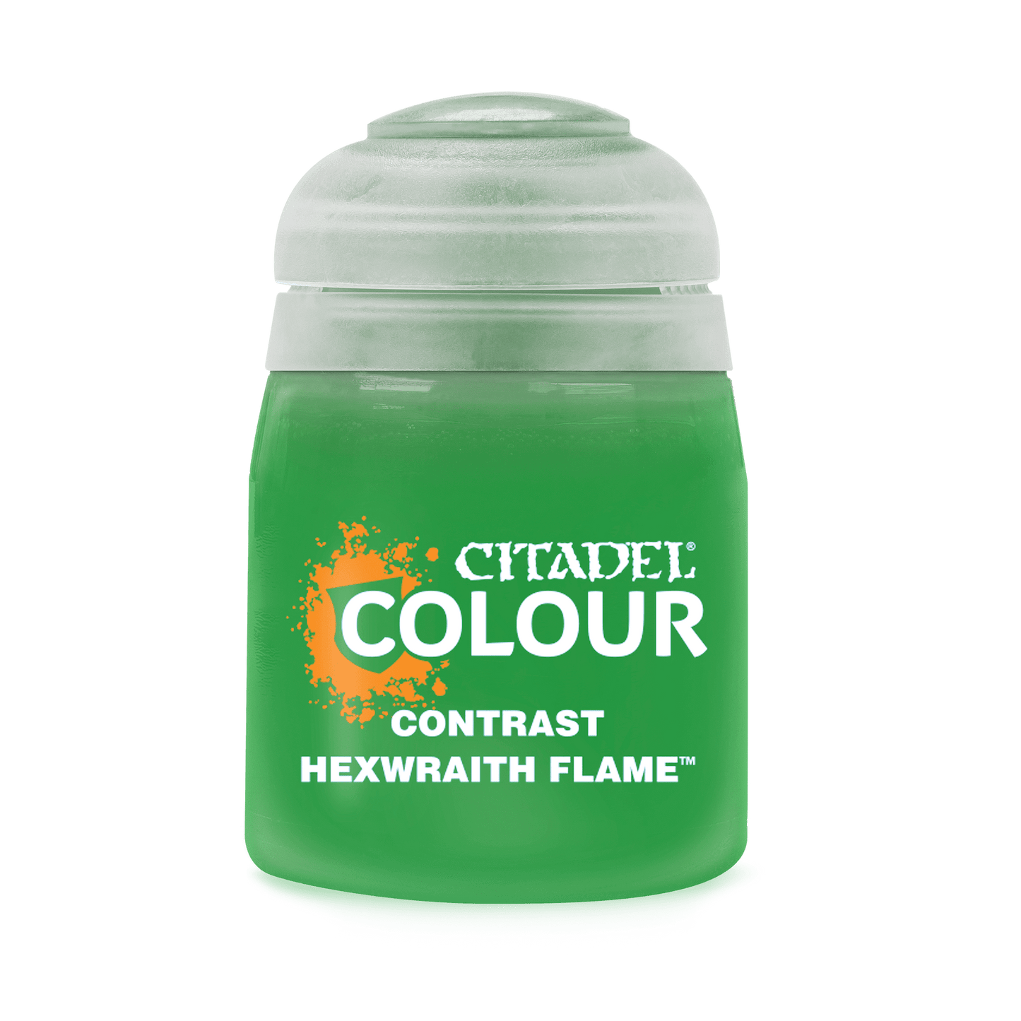 Citadel Colour | Contrast 18ml | Hexwraith Flame