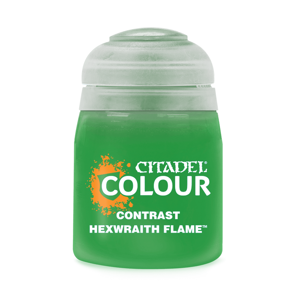 Citadel Colour - Contrast 18ml - Hexwraith Flame