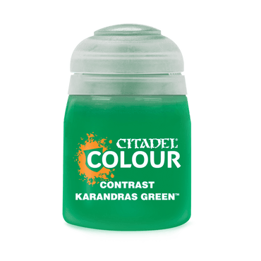 Citadel Colour - Contrast 18ml - Karandras Green
