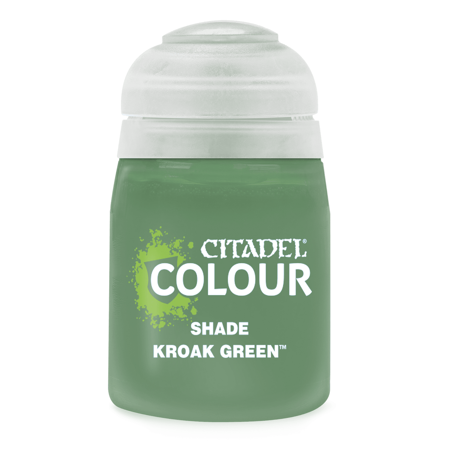Citadel Colour | Shade 18ml | Kroak Green