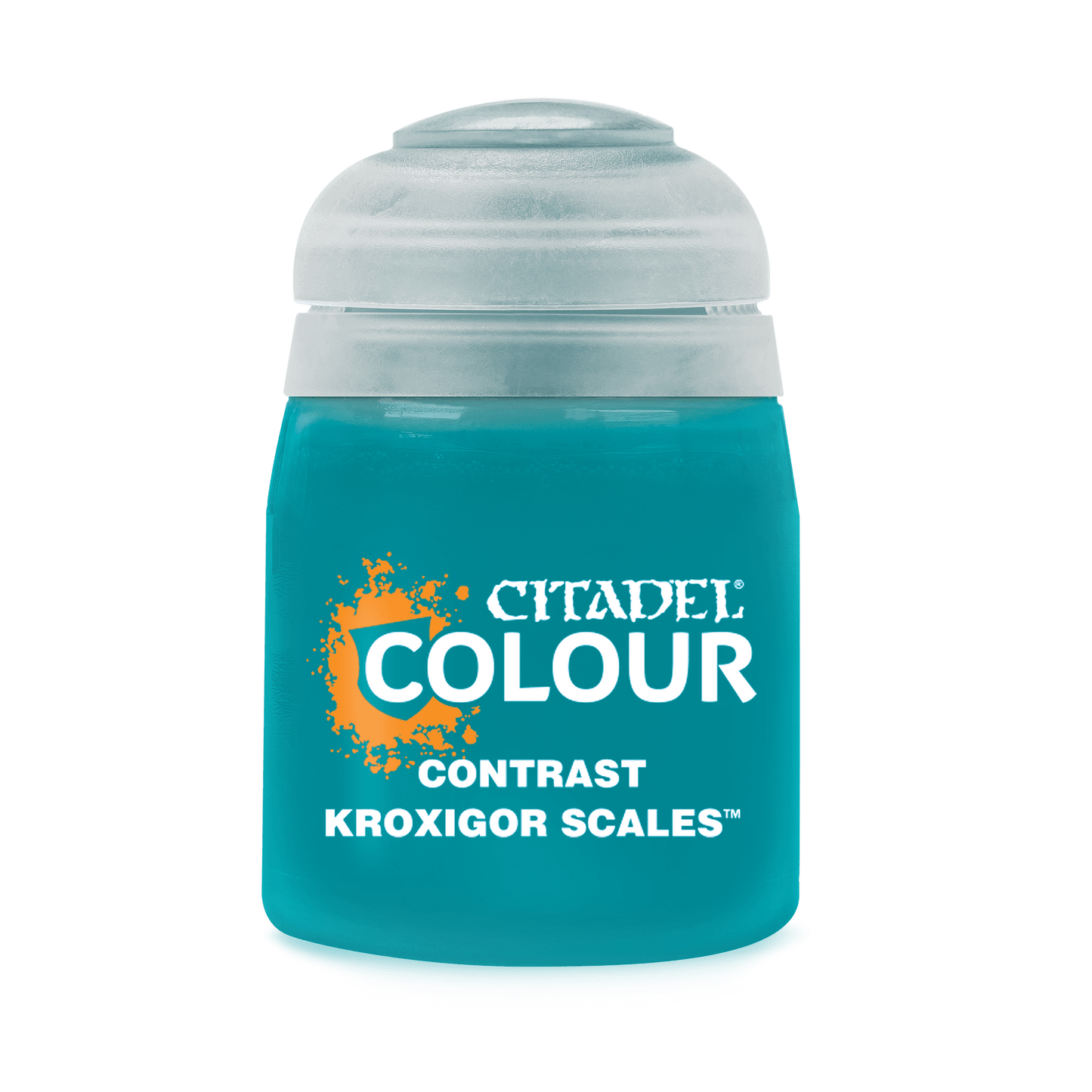 Citadel Colour | Contrast 18ml | Kroxigor Scales