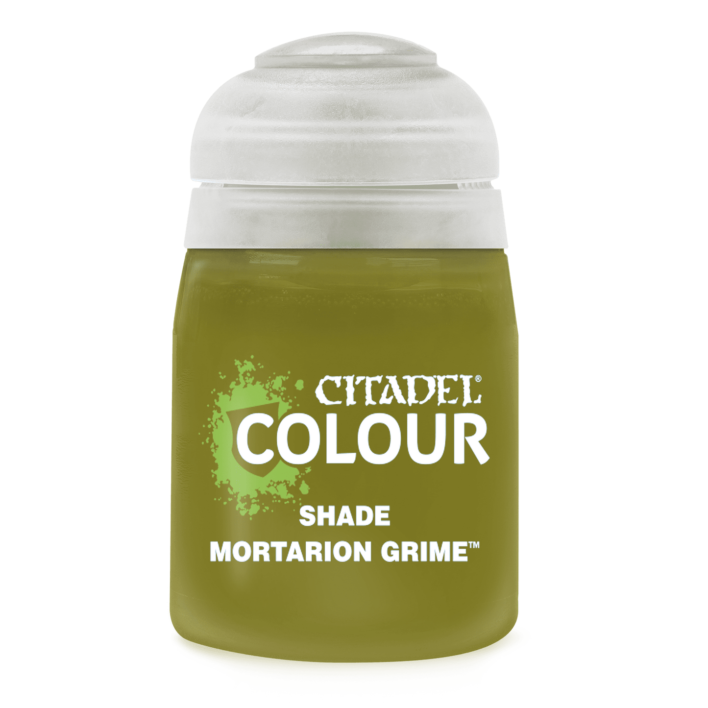 Citadel Colour | Shade 18ml | Mortarion Grime