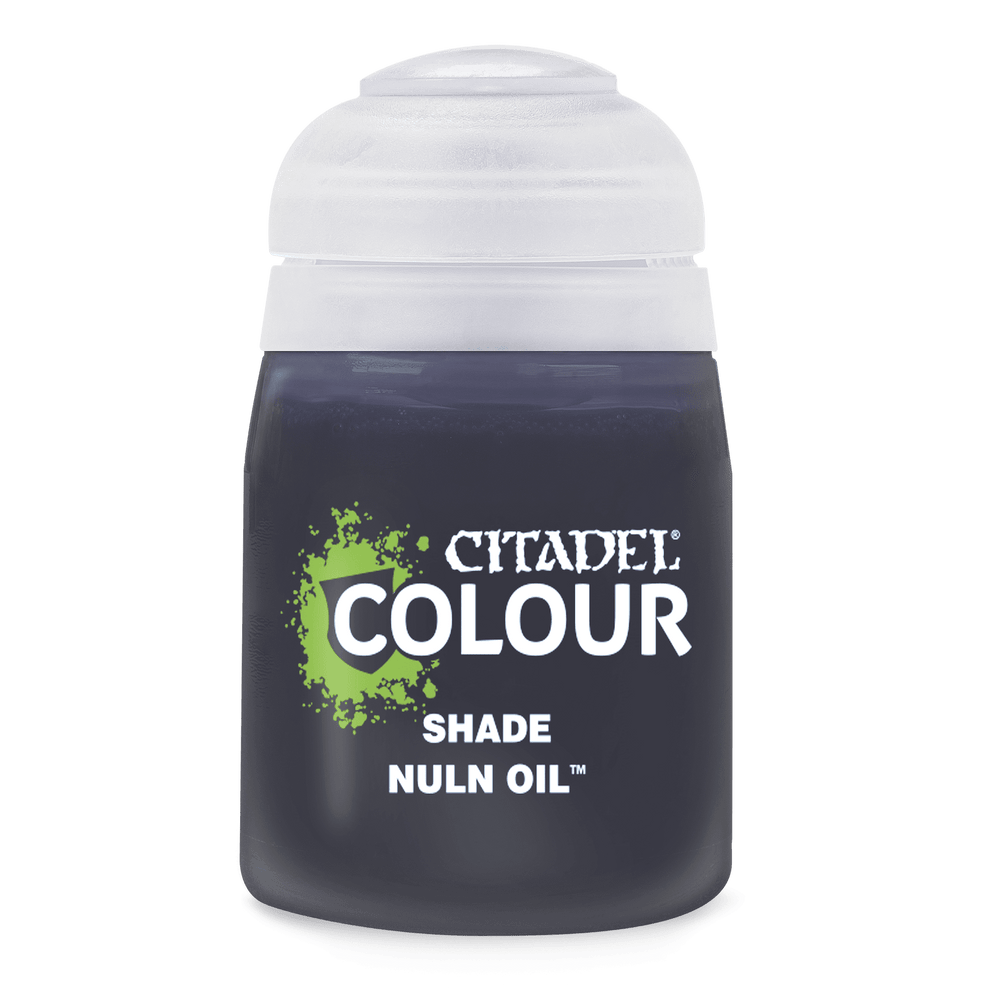 Citadel Colour - Shade 18ml - Nuln Oil