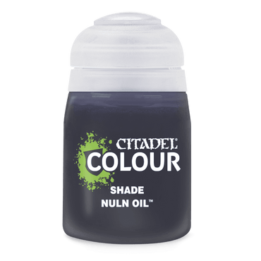 Citadel Colour - Shade 18ml - Nuln Oil