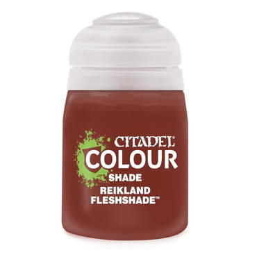 Citadel Colour - Shade 18ml - Reikland Fleshshade
