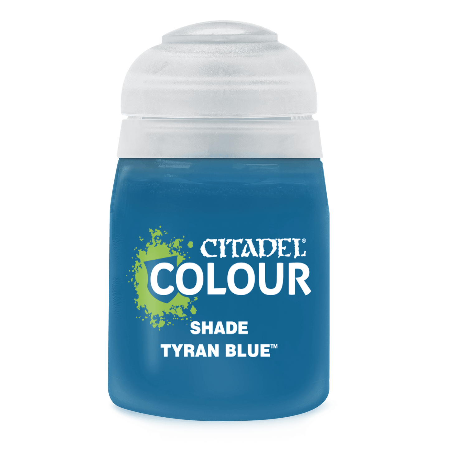 Citadel Colour | Shade 18ml | Tyran Blue