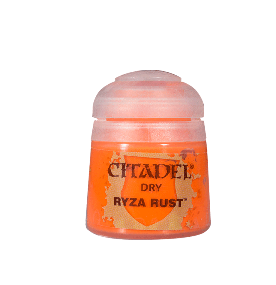 Citadel Colour - Dry 12ml - Ryza Rust