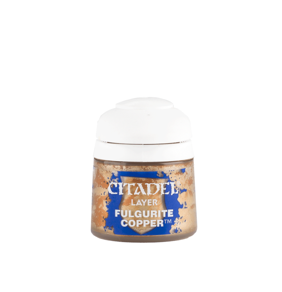 Citadel Colour | Layer 12ml | Fulgurite Copper