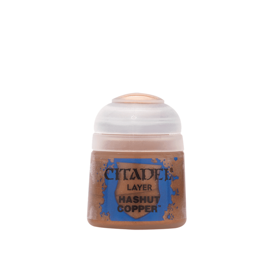 Citadel Colour | Layer 12ml | Hashut Copper