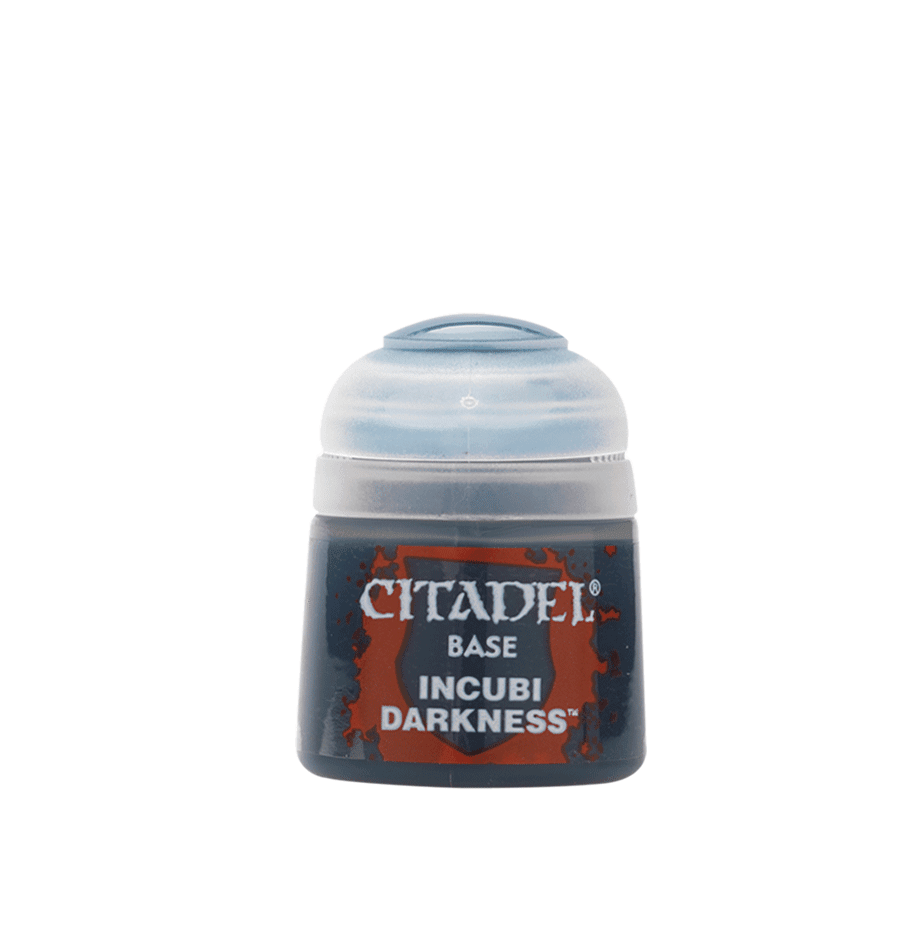 Citadel Colour - Base 12ml - Incubi Darkness