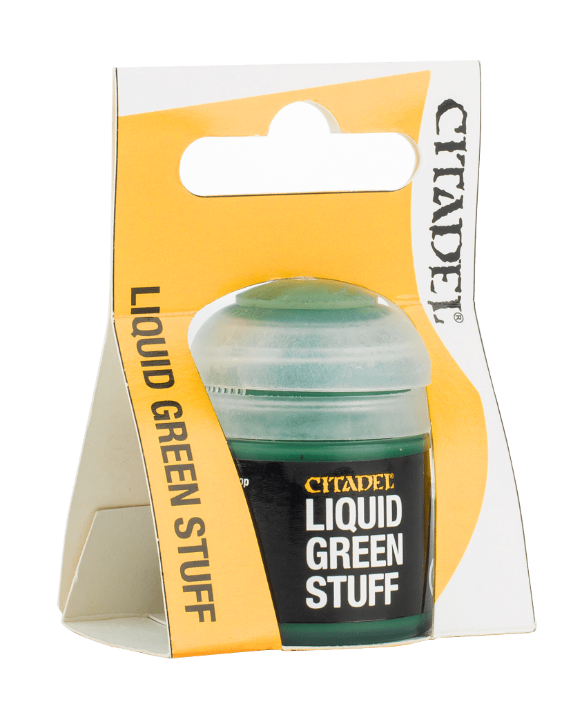 Games Workshop | Citadel | Liquid Green Stuff