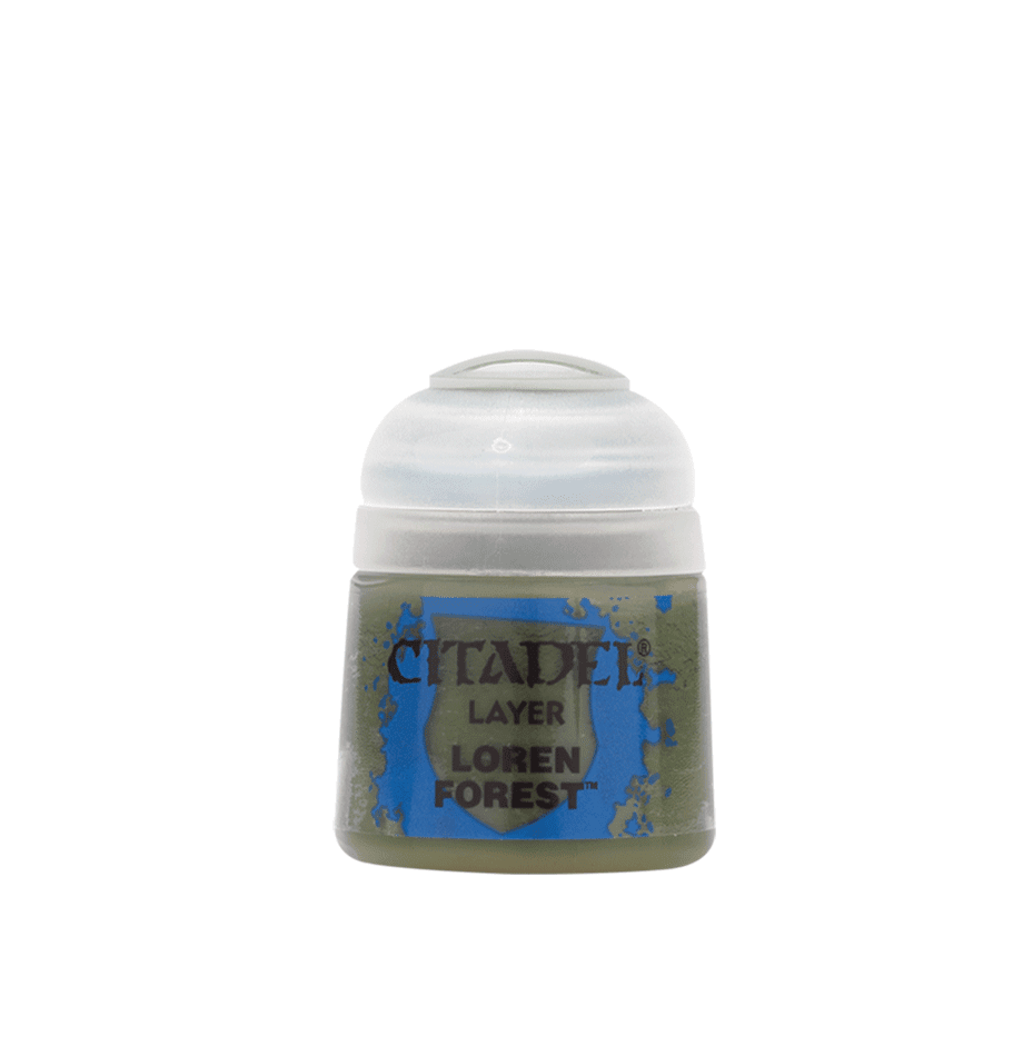 Citadel Colour | Layer 12ml | Loren Forest