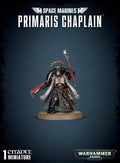 Warhammer 40,000 | Space Marines | Primaris Chaplain