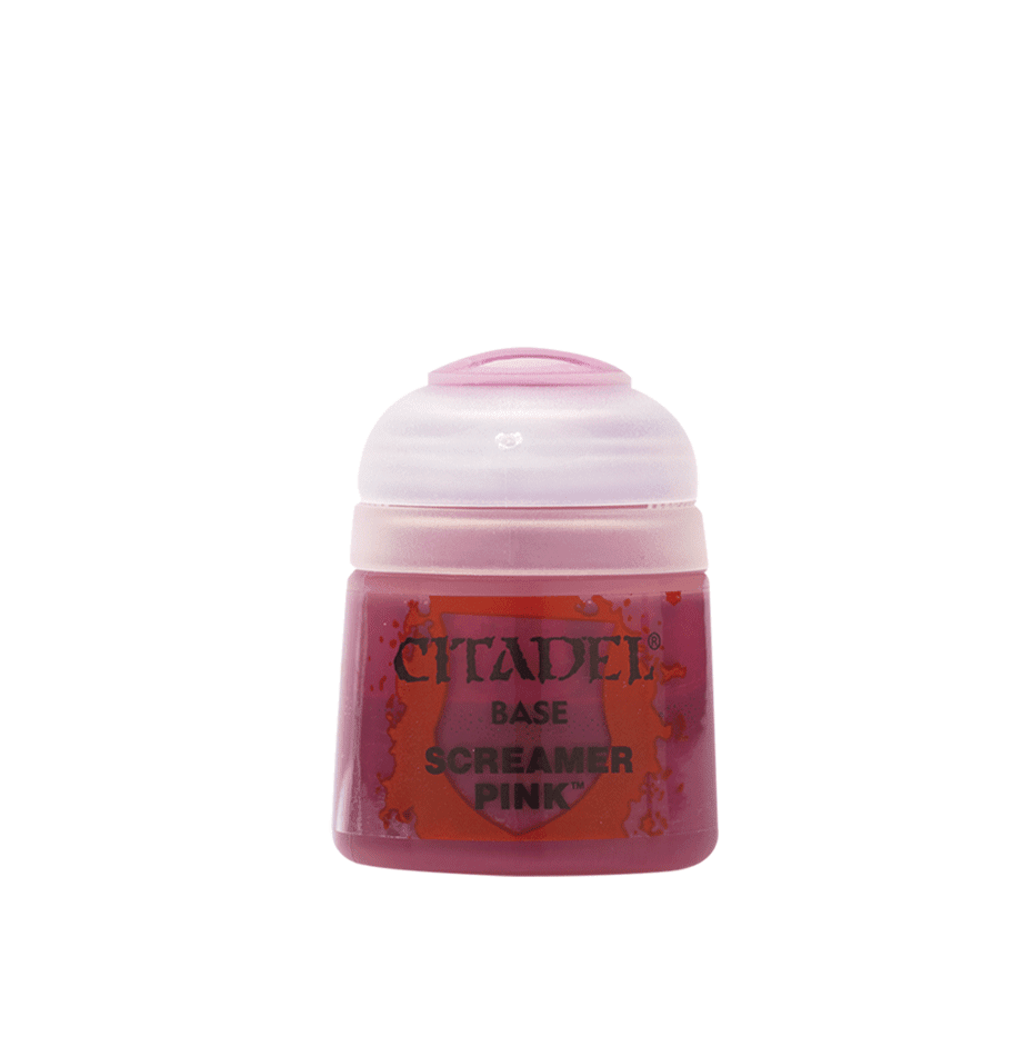 Citadel Colour | Base 12ml | Screamer Pink