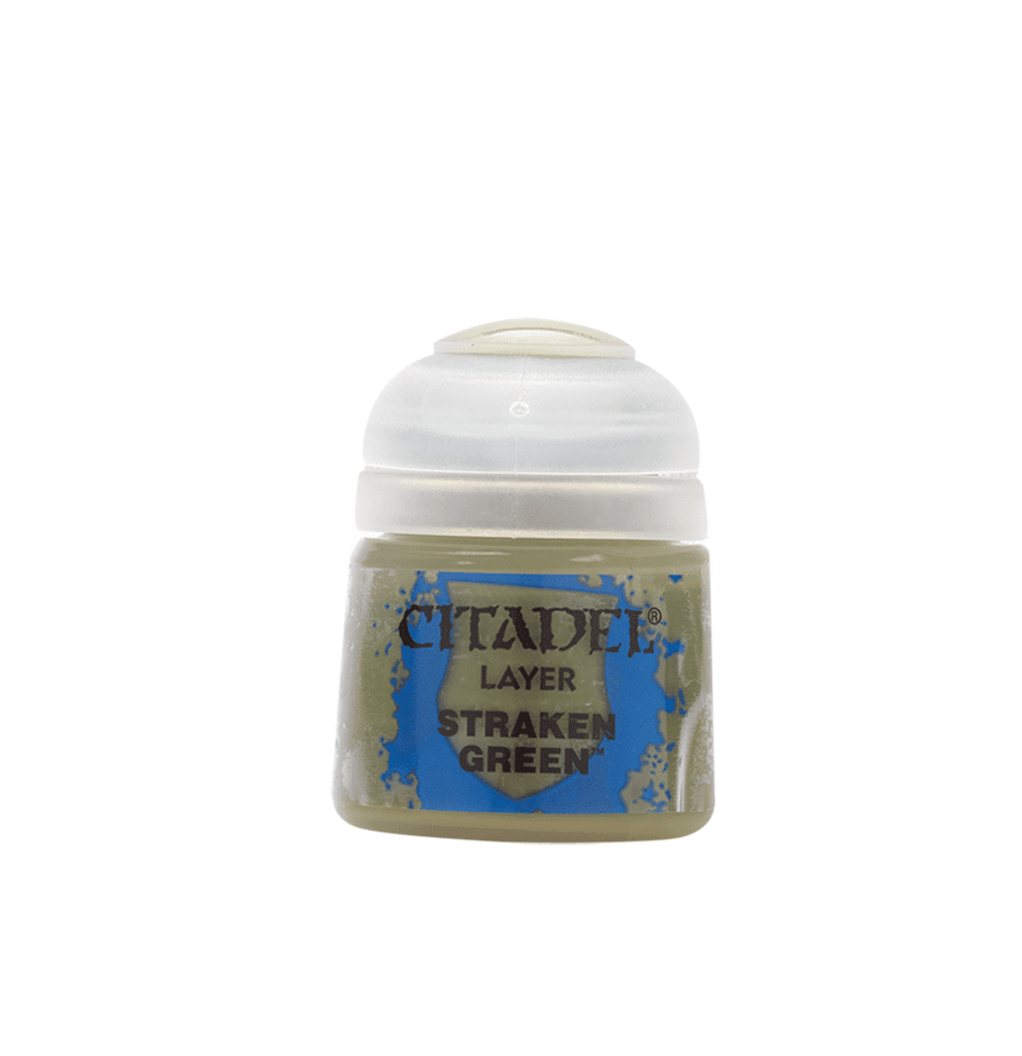 Citadel Colour | Layer 12ml | Straken Green