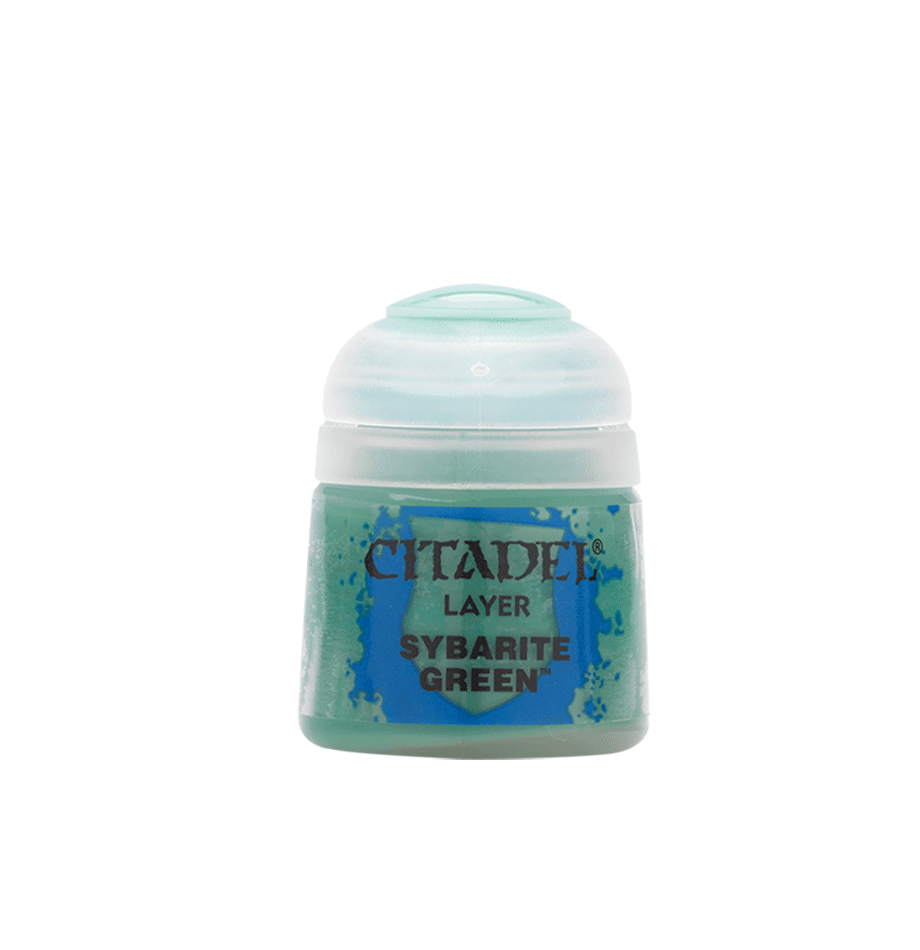 Citadel Colour | Layer 12ml | Sybarite Green