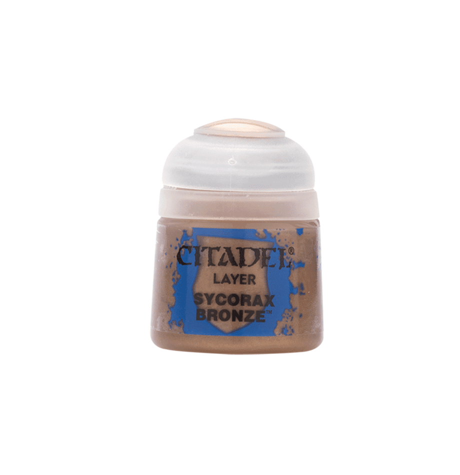 Citadel Colour | Layer 12ml | Sycorax Bronze