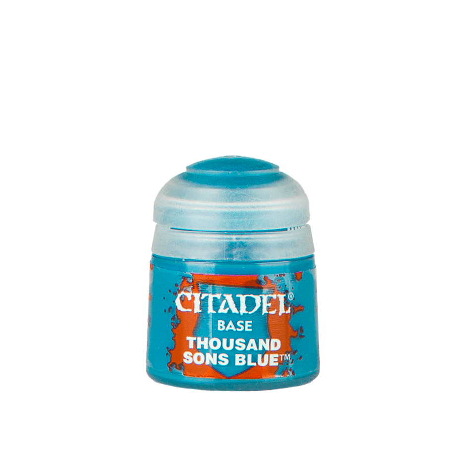 Citadel Colour | Base 12ml | Thousand Sons Blue