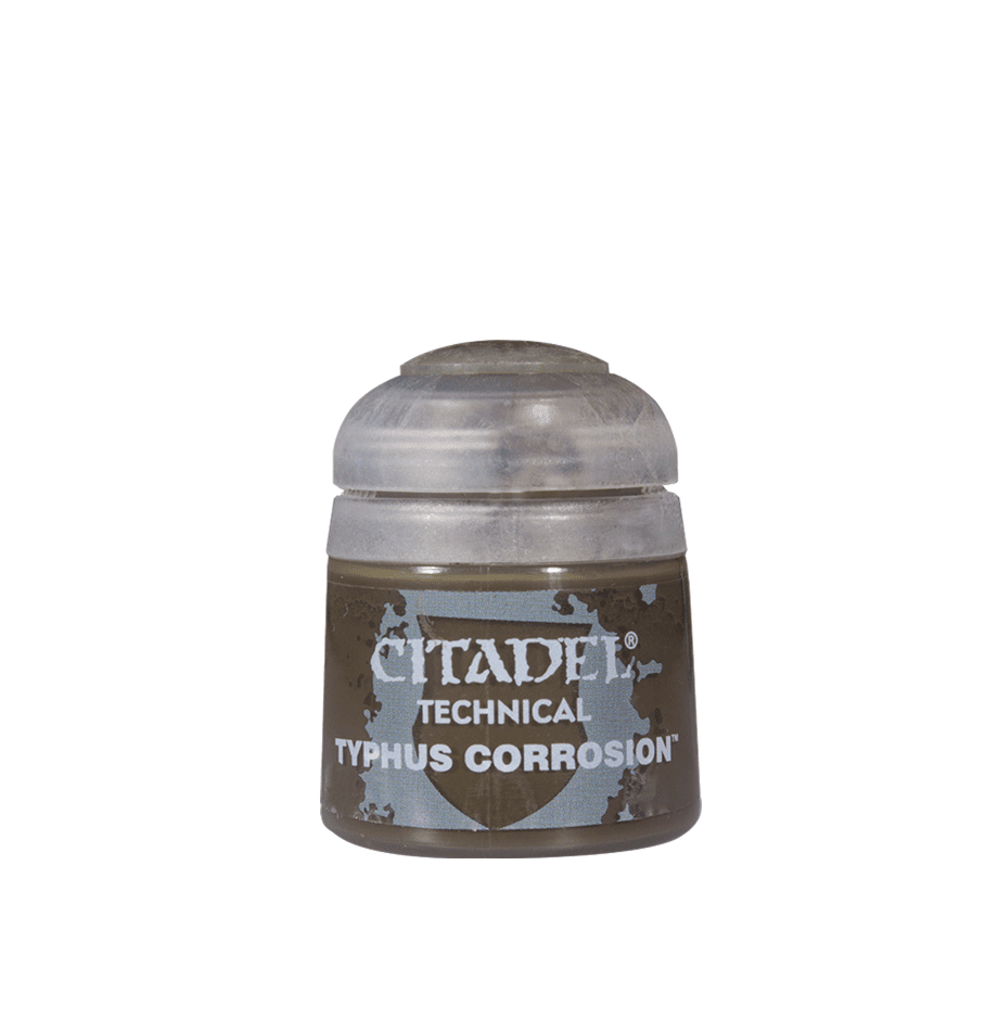 Citadel Colour | Technical 12ml | Typhus Corrosion