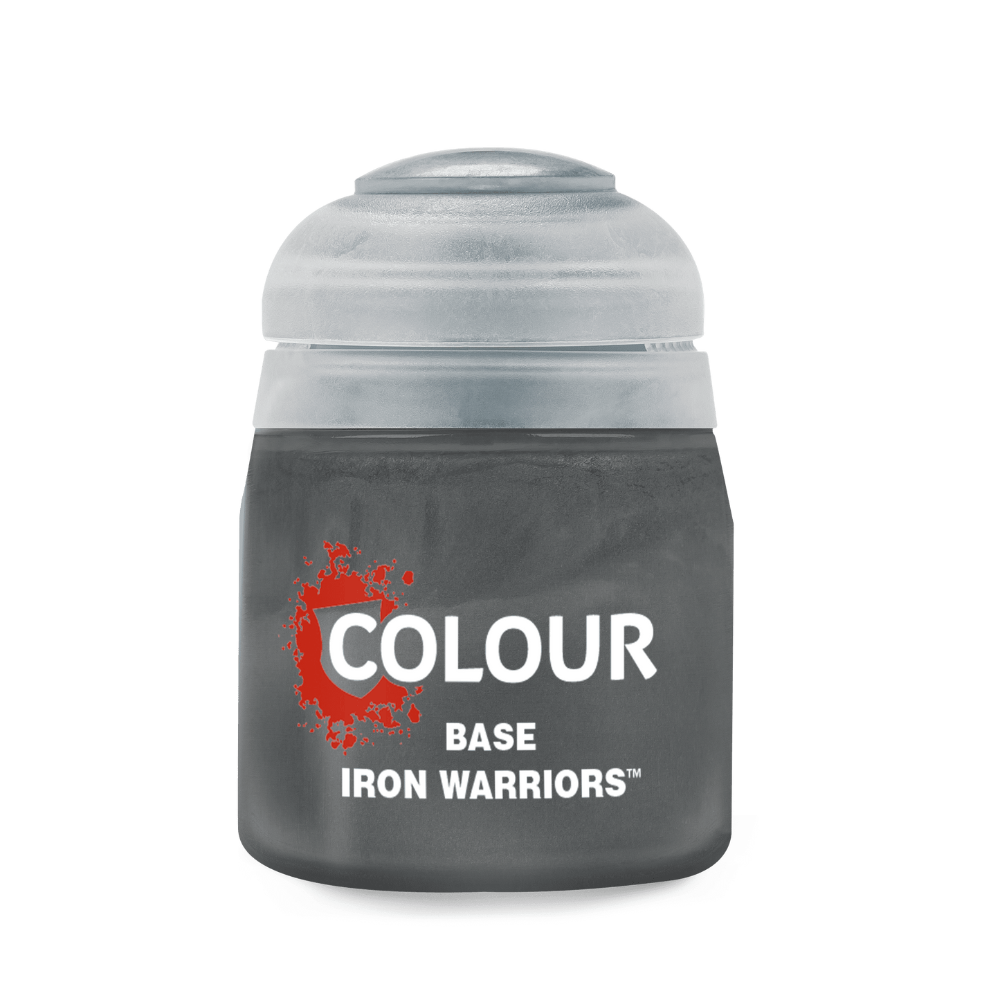Citadel Colour | Base 12ml | Iron Warriors