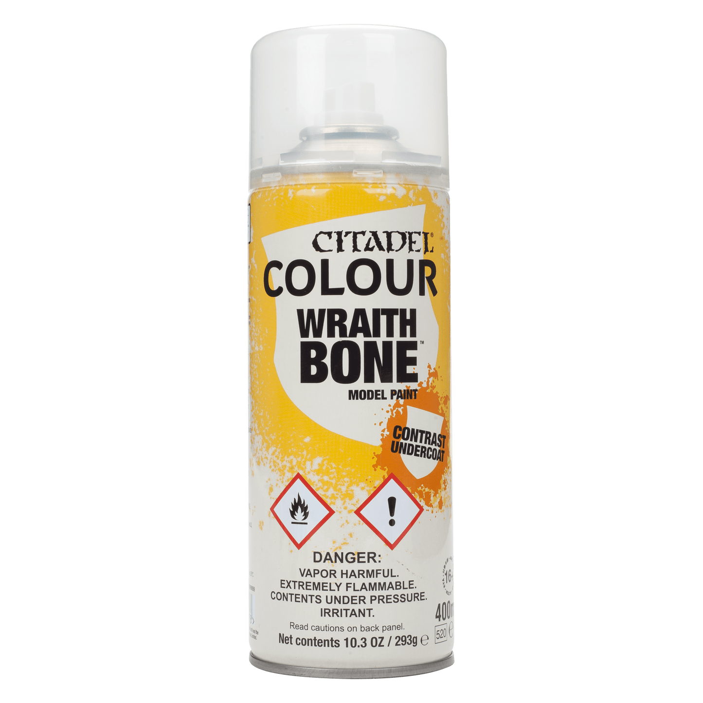 Citadel Spray Paint | Wraithbone 400ml (Pick-up Only)