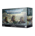Warhammer 40,000 | Necrons |Tomb Blades