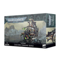 Warhammer 40,000 | Necrons | Catacomb Command Barge