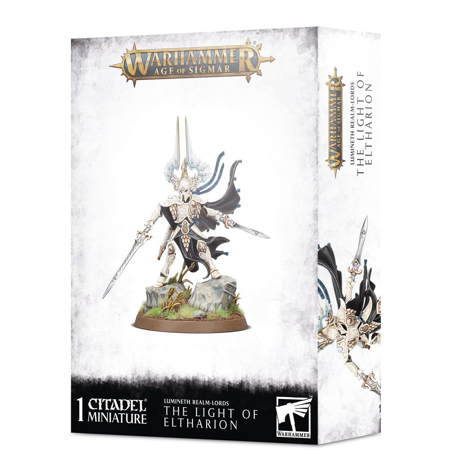 Warhammer: Age of Sigmar | Lumineth Realm-Lords | The Light of Eltharion