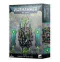 Warhammer 40,000 | Necrons | Szarekh The Silent King