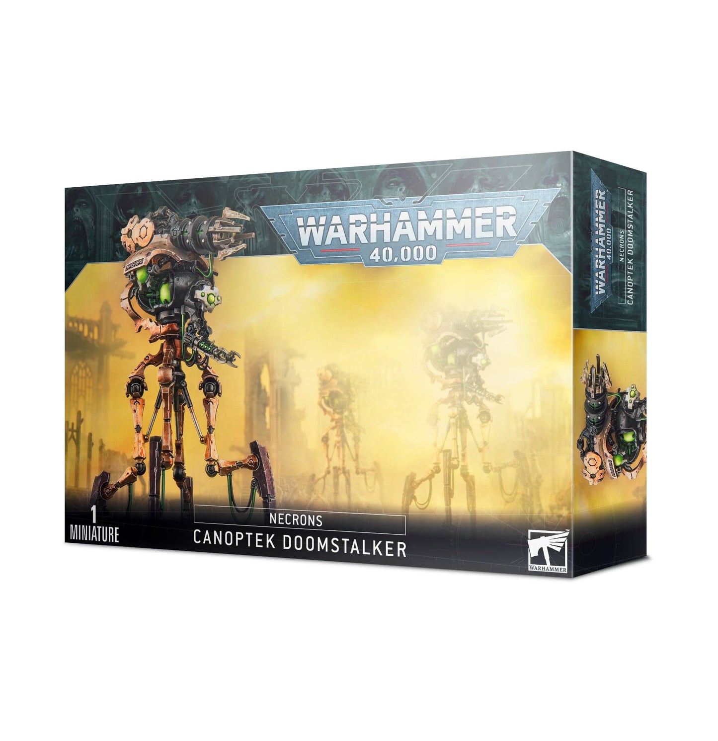 Warhammer 40,000 | Necrons | Triarch Stalker