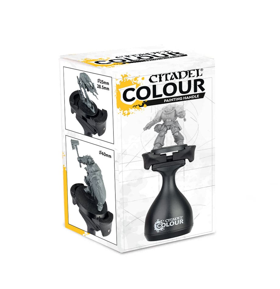 Games Workshop | Citadel Colour | Painting Handle