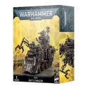 Warhammer 40,000 | Orks | Battlewagon